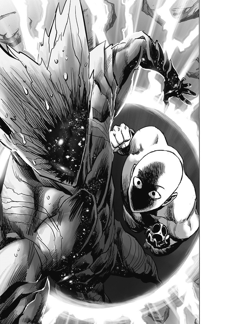 One-Punch Man Chapter 167 43